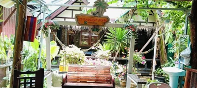 Deluxe Double Room — P P Garden Home Bungalow