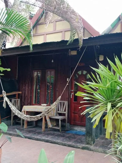 Deluxe Twin Room — P P Garden Home Bungalow