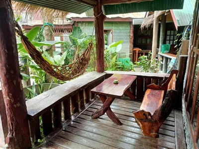 Family Room — P P Garden Home Bungalow